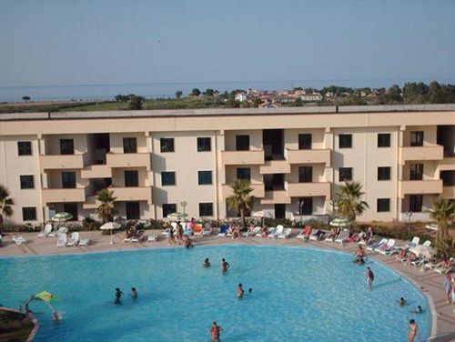 Hotel Club Residence Roscianum Rossano Stazione Luaran gambar