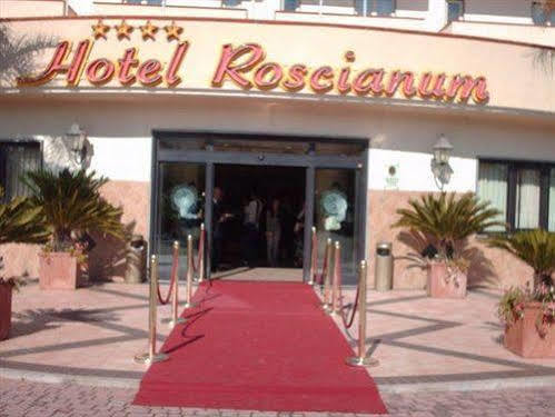 Hotel Club Residence Roscianum Rossano Stazione Luaran gambar